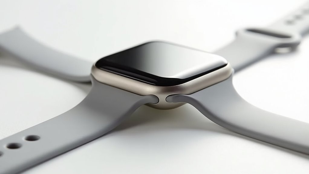 wymienić pasek w Apple Watch