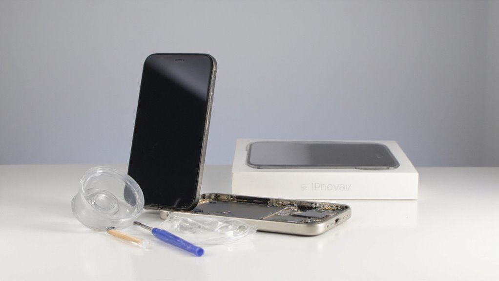 wymiana ekranu iphone 11 pro