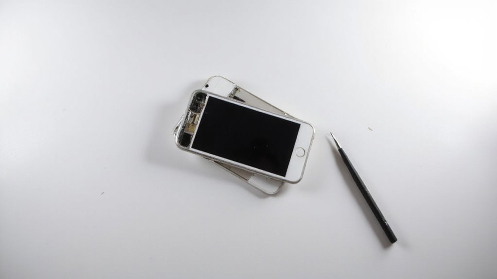 wymiana wyświetlacza iphone 6s