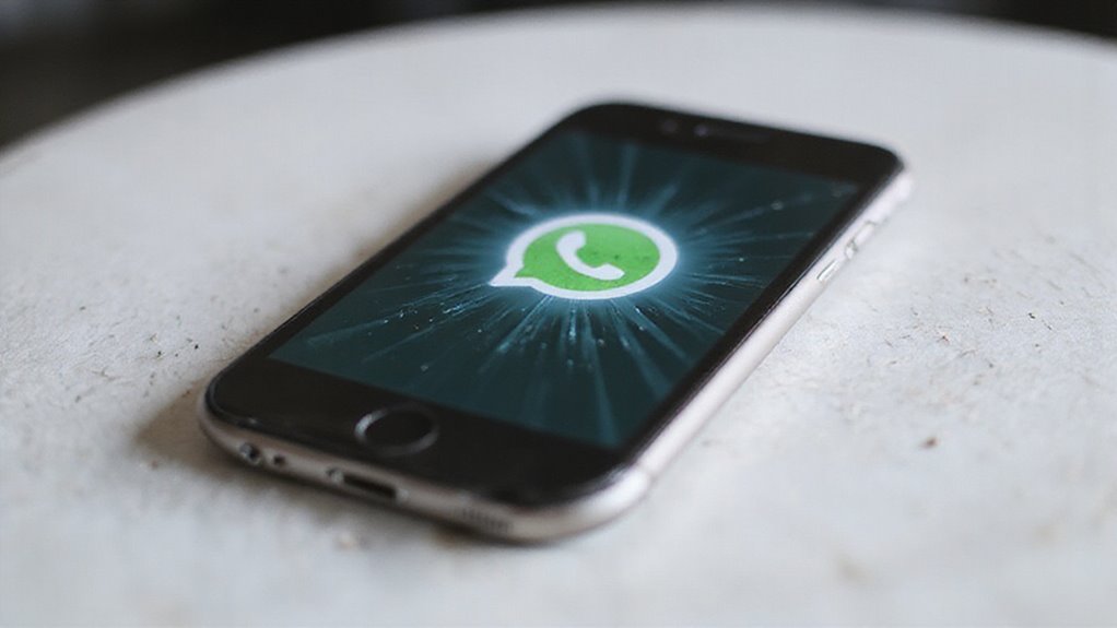 zapytanie o pobranie danych WhatsApp