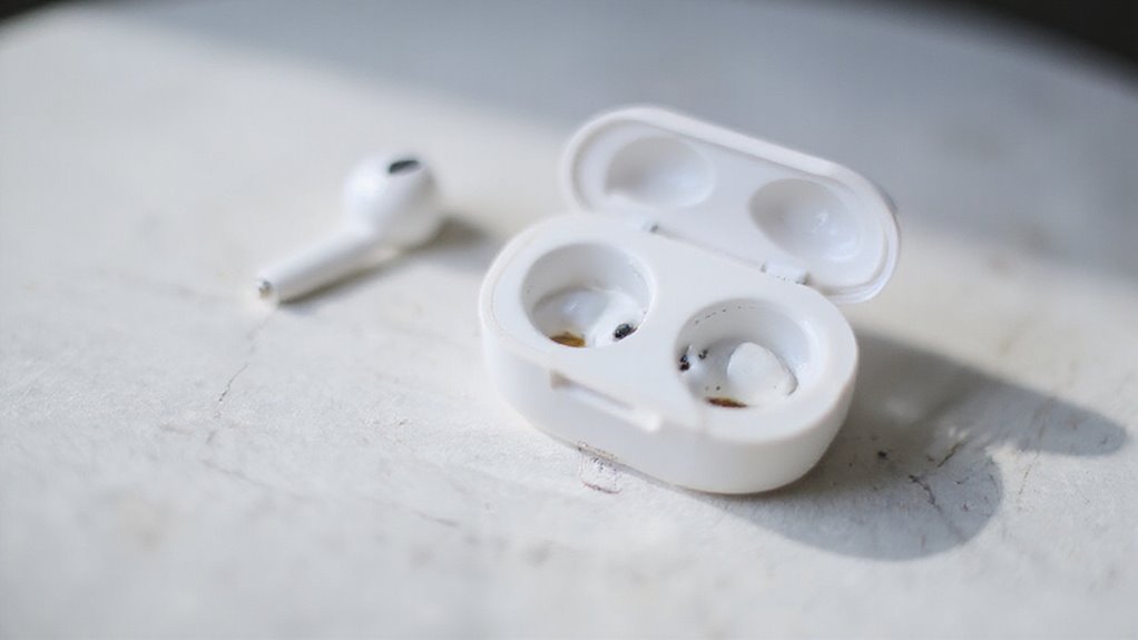 przywróć ustawienia fabryczne airpods