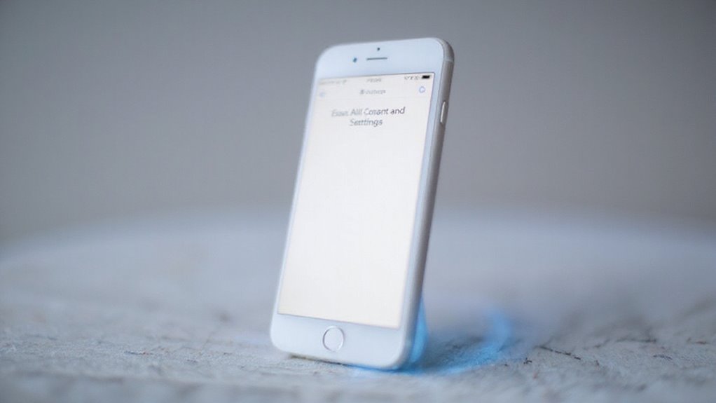 Resetuj iPhone do ustawień fabrycznych