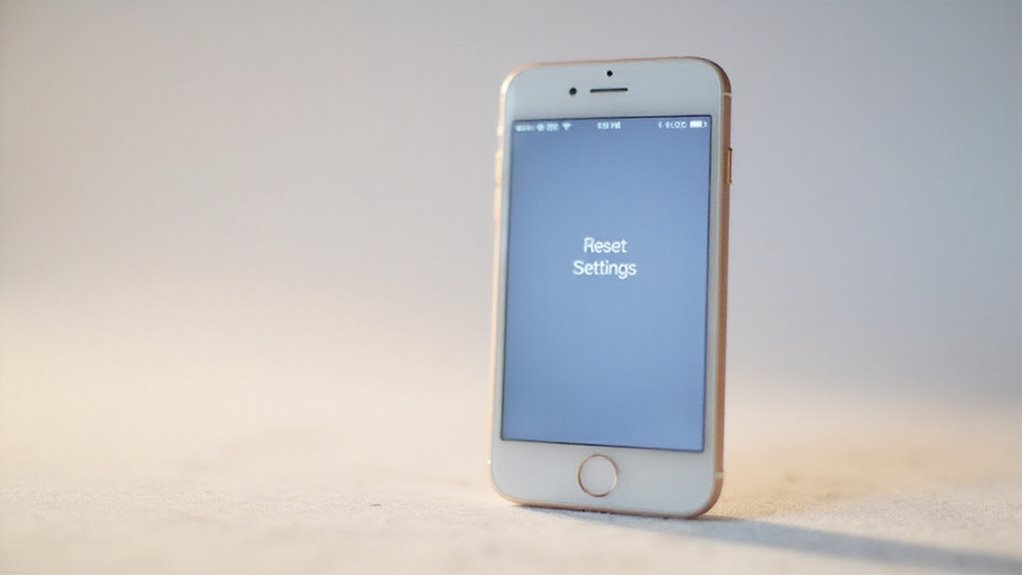 Zresetuj iPhone do ustawień fabrycznych