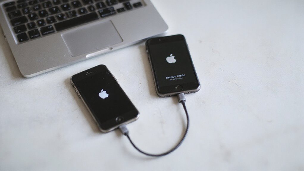 zresetuj iphone bez hasła