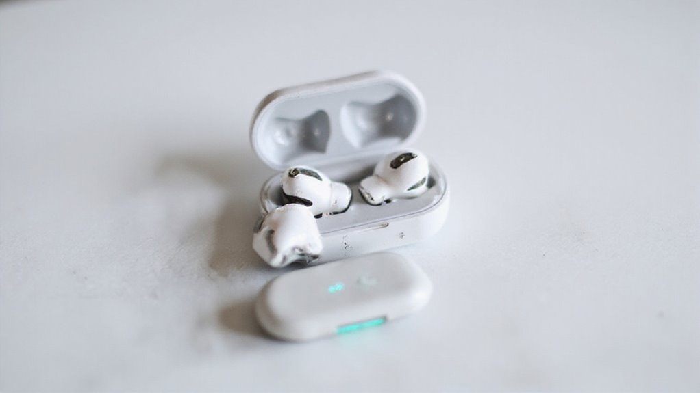 resetowanie airpods pro poprawnie