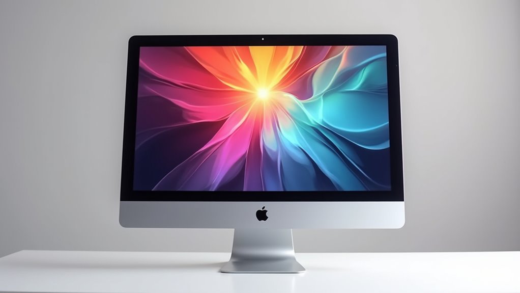 retina 4 5k technologia wyświetlacza