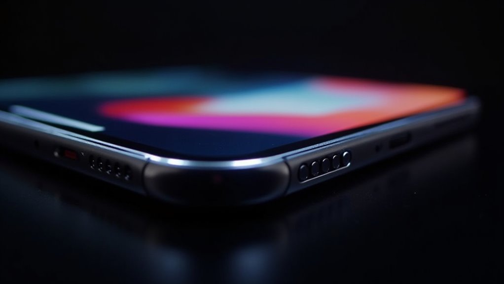 funkcje wyświetlacza Retina OLED