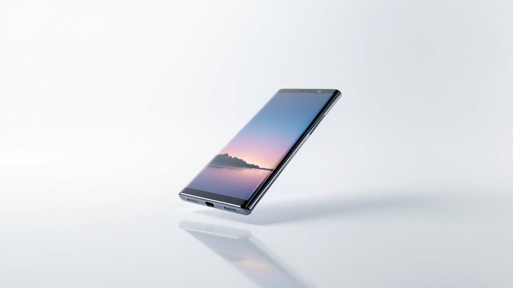 rewolucyjny 6,3-calowy wyświetlacz OLED