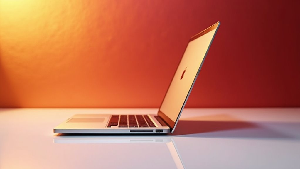 rewolucyjny MacBook Pro M1