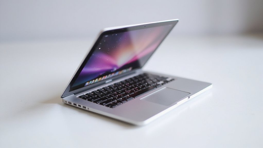 rewolucyjny laptop mobilny o wysokiej wydajności