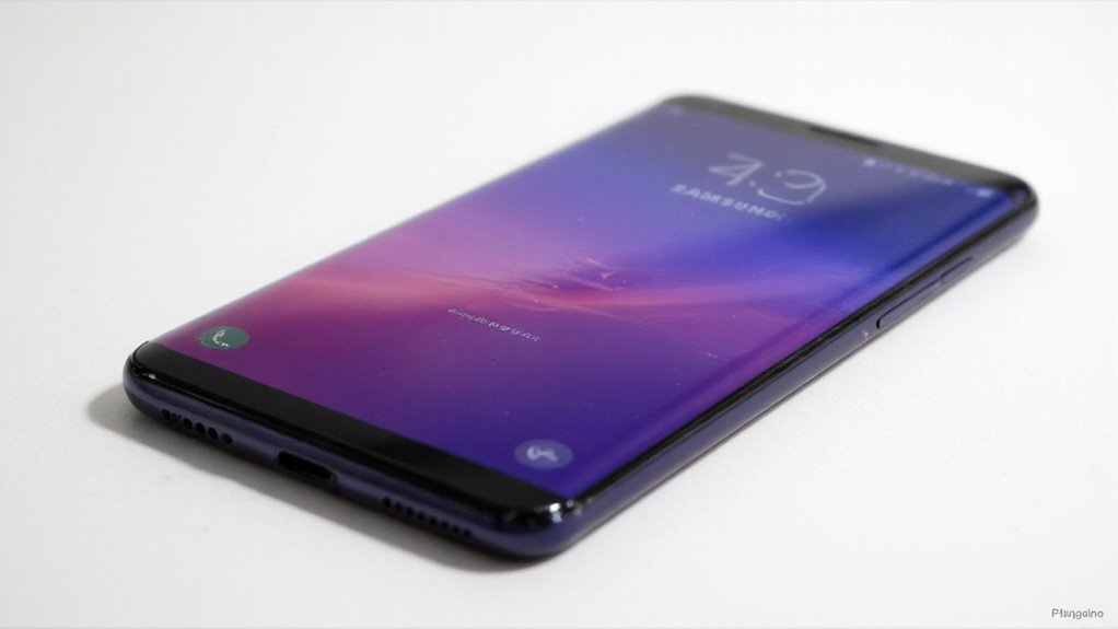 rewolucyjny super wyświetlacz amoled