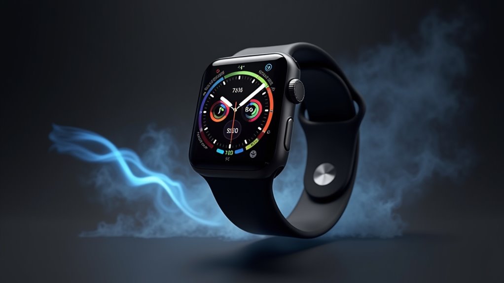 aplikacja do biegania dla Apple Watch