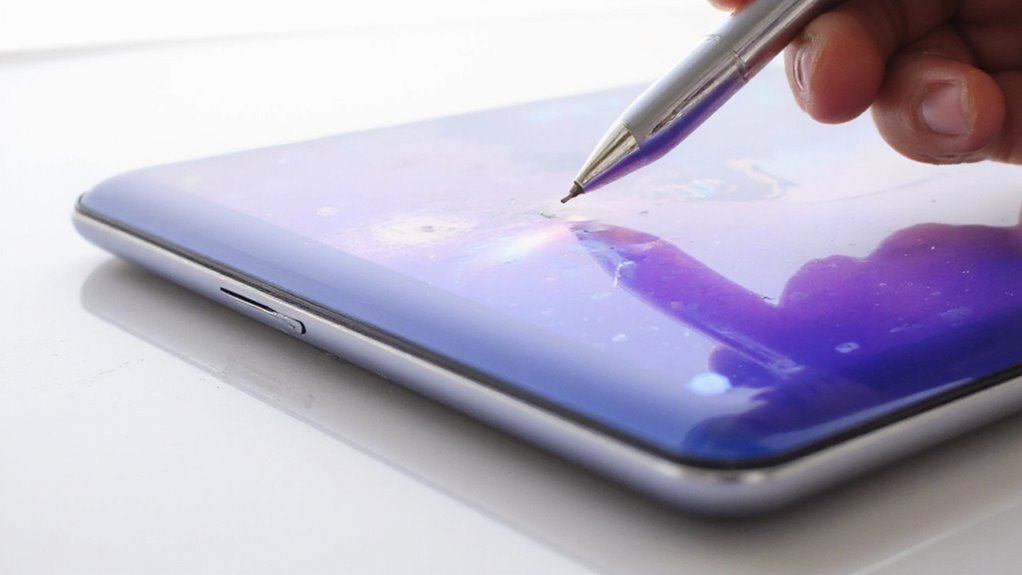 s pen integracja i responsywność