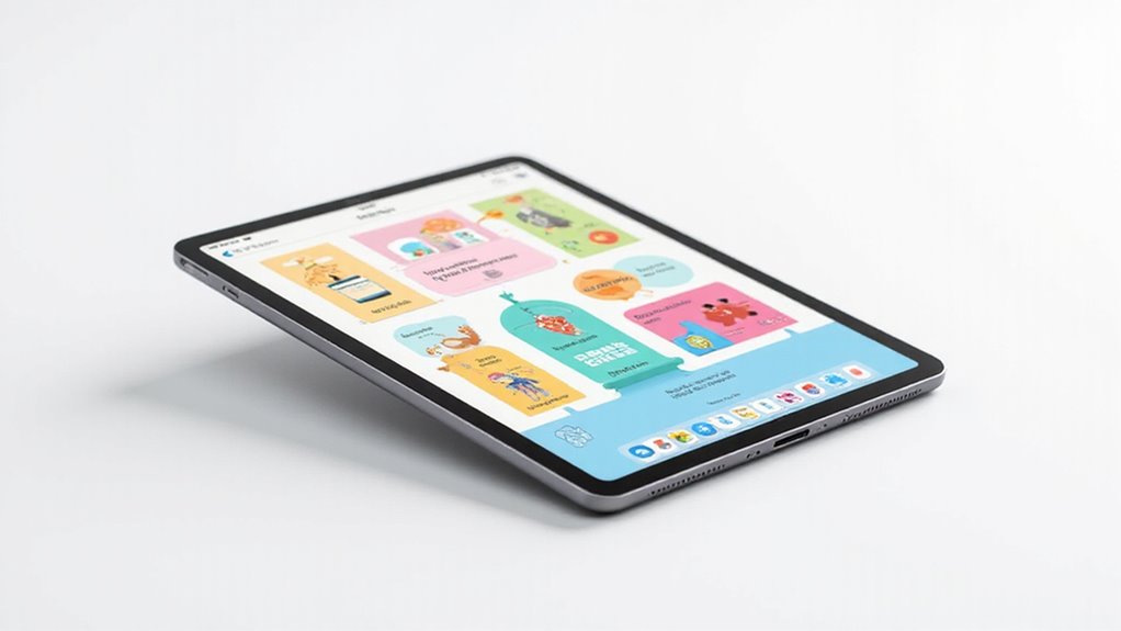 bezpieczny wybór tabletu edukacyjnego