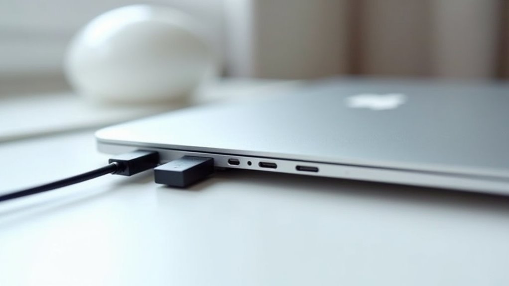 bezpieczne przejście z magsafe