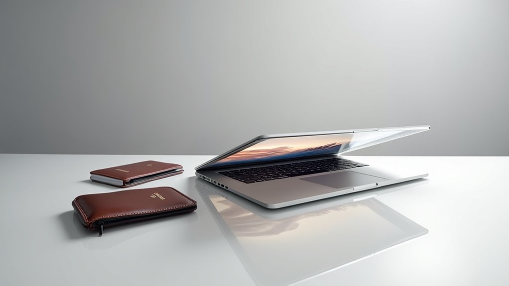 bezpieczna podróż z MacBookiem
