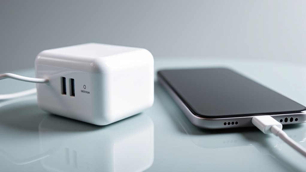 bezpieczne opcje ładowarek USB