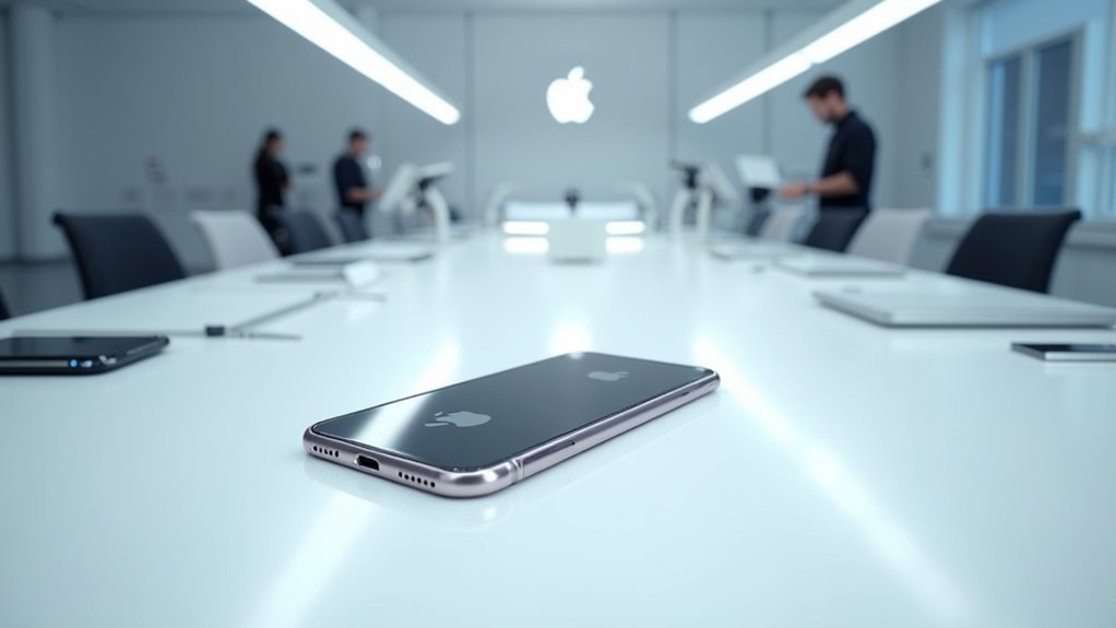 proces naprawy iPhone'a tego samego dnia