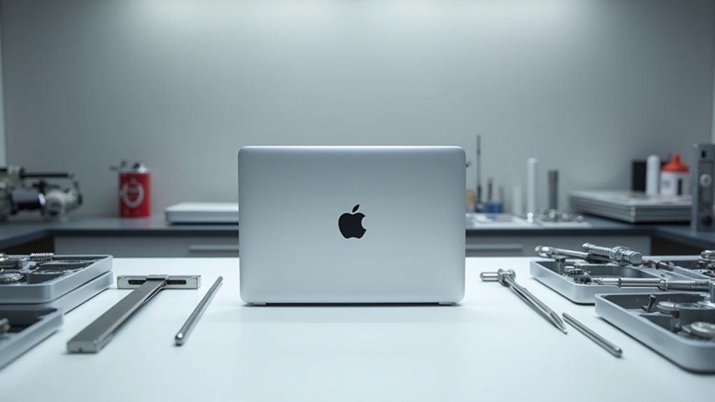 naprawy Mac na ten sam dzień, mobilne