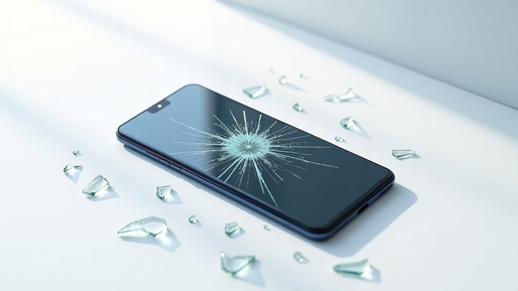 koszt wymiany ekranu w Samsung A22