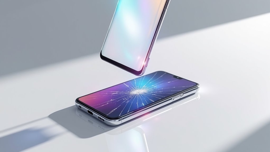 koszty wymiany wyświetlacza w Samsung A40
