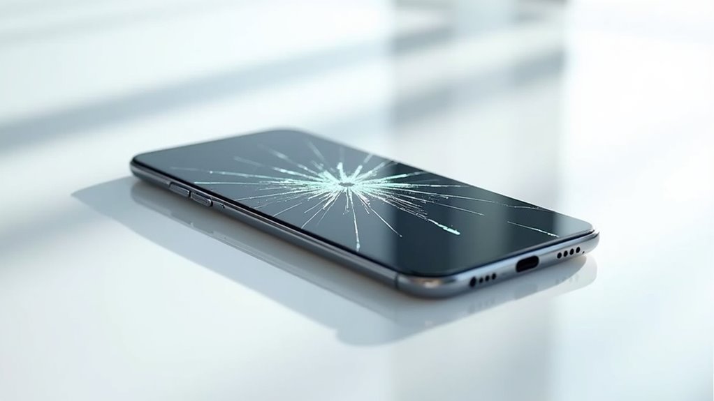 koszt wymiany ekranu w Samsung A70