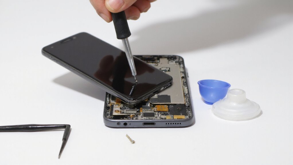 samsung a71 naprawa ekranu kosztuje