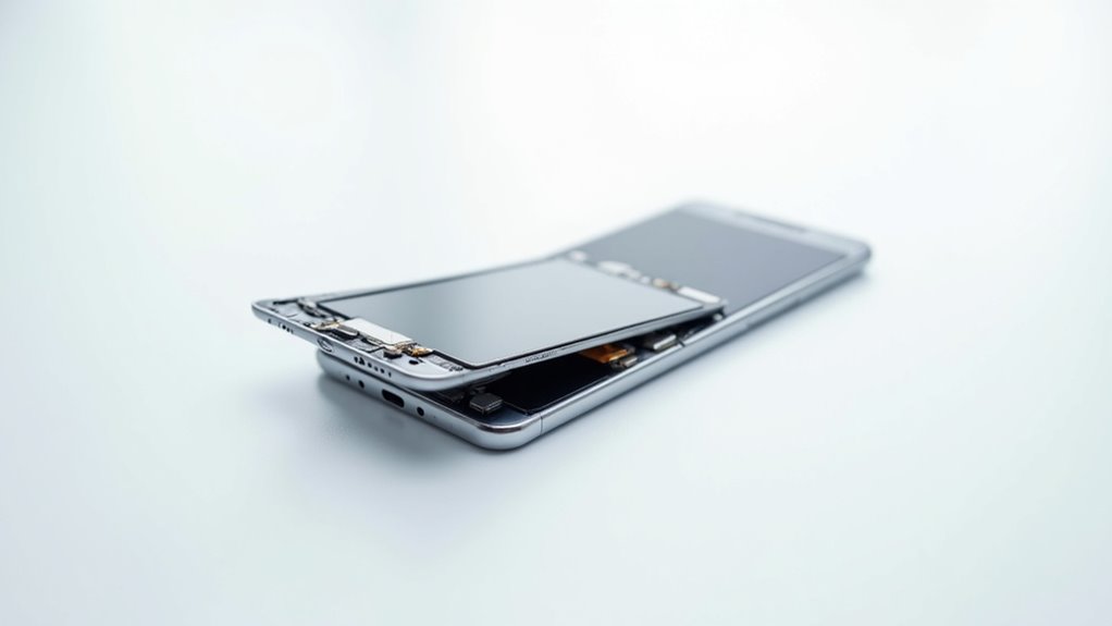 problemy z wyświetlaczem samsung galaxy j4 plus