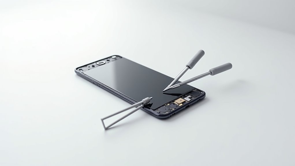 problemy z ekranem samsung galaxy j6 plus