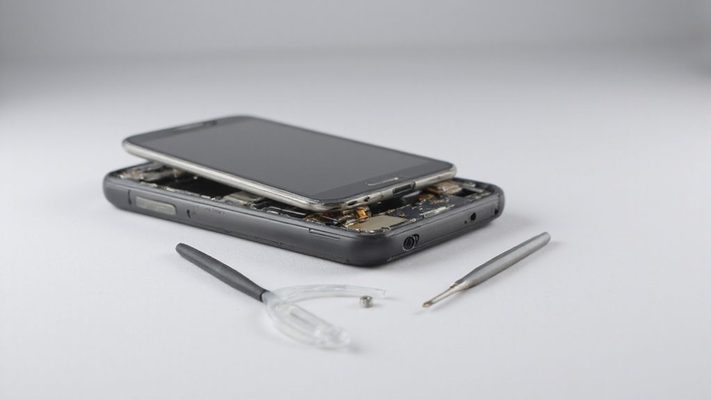 samsung galaxy xcover 4 wymiana wyświetlacza