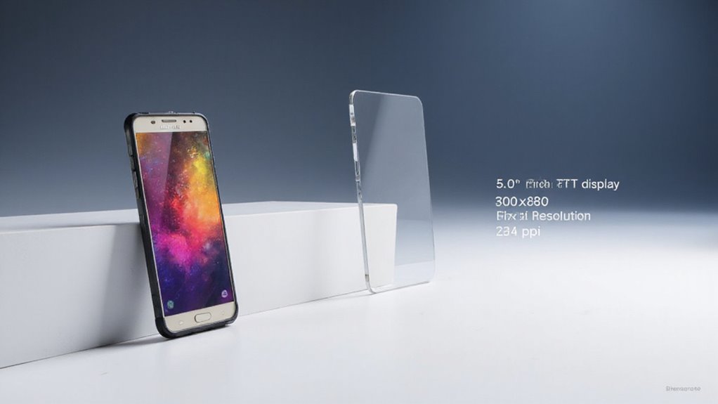 samsung galaxy xcover 4 specyfikacje