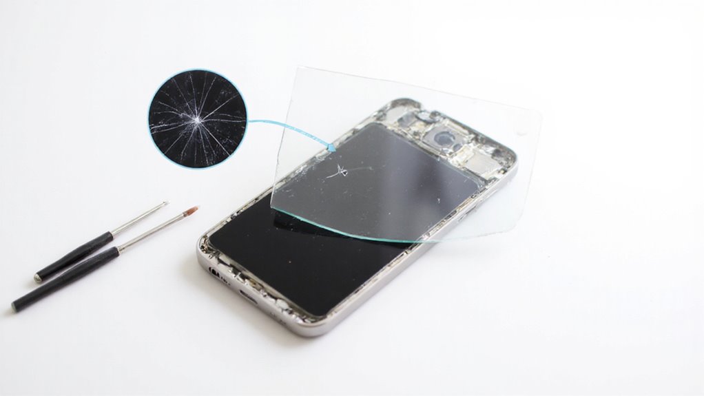 samsung naprawa szklanych oceny