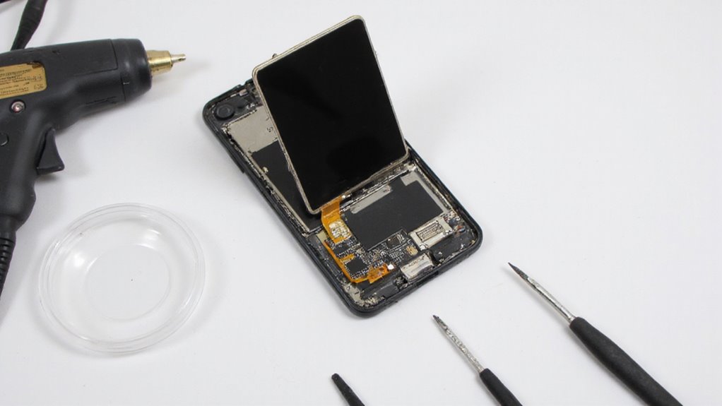 samsung m31s wymiana wyświetlacza poradnik