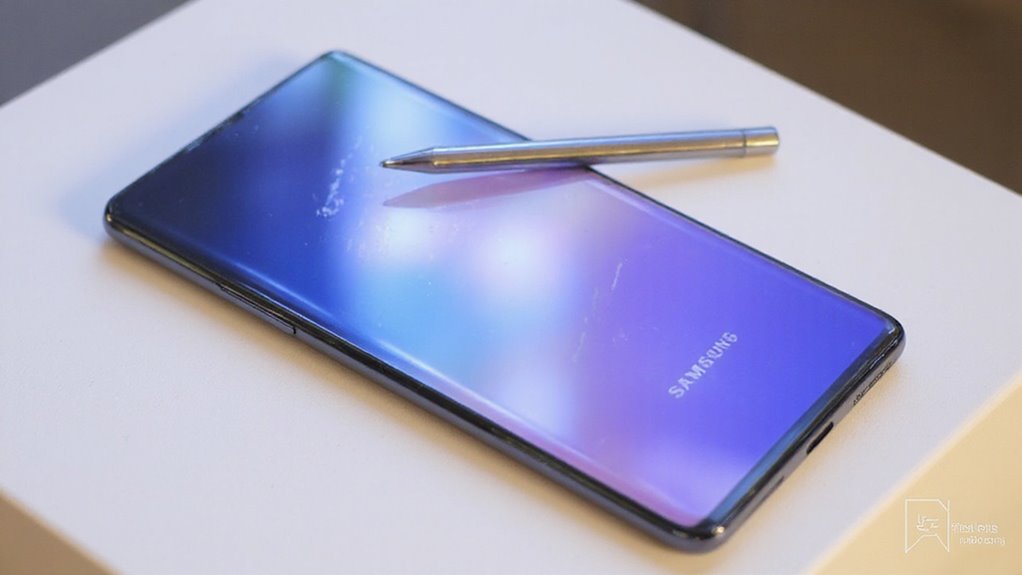 samsung note 20 ultra ekran