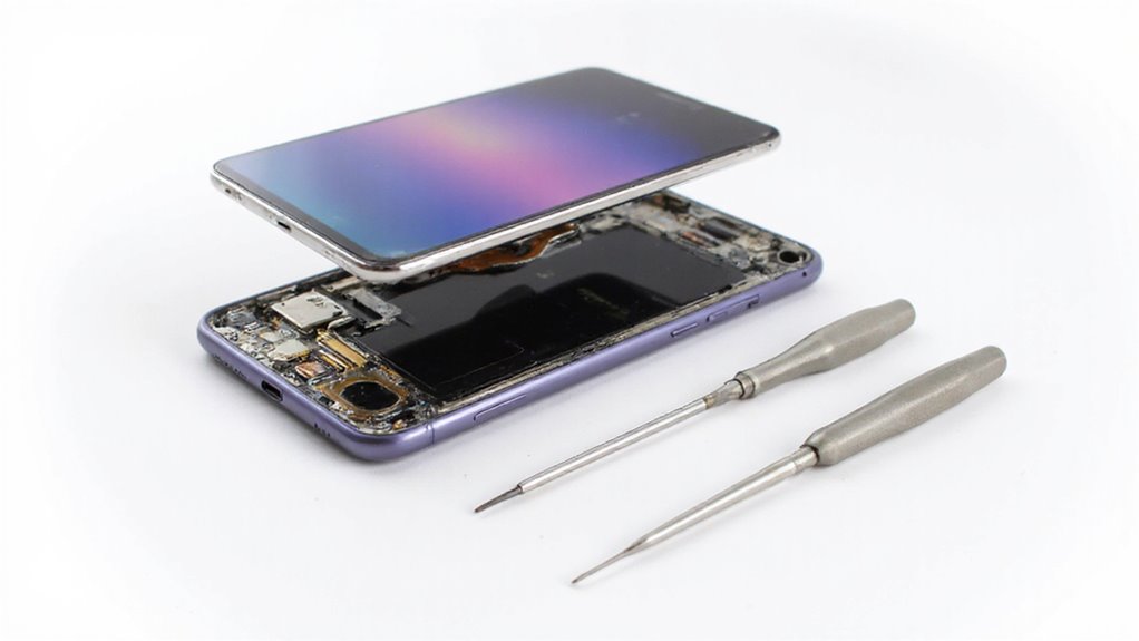samsung s10 wymiana wyświetlacza kosztuje