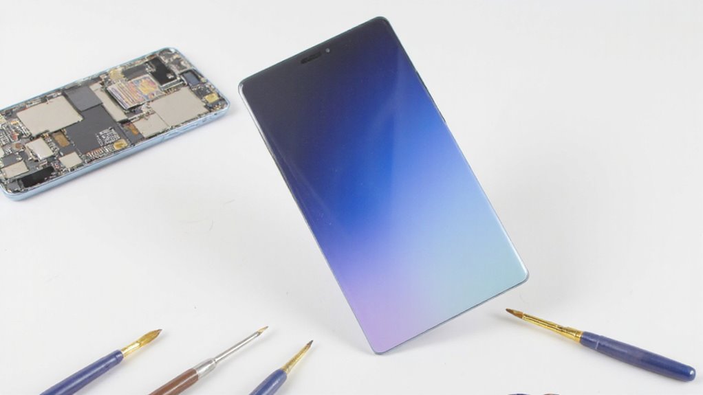 samsung s10 wymiana wyświetlacza instrukcje