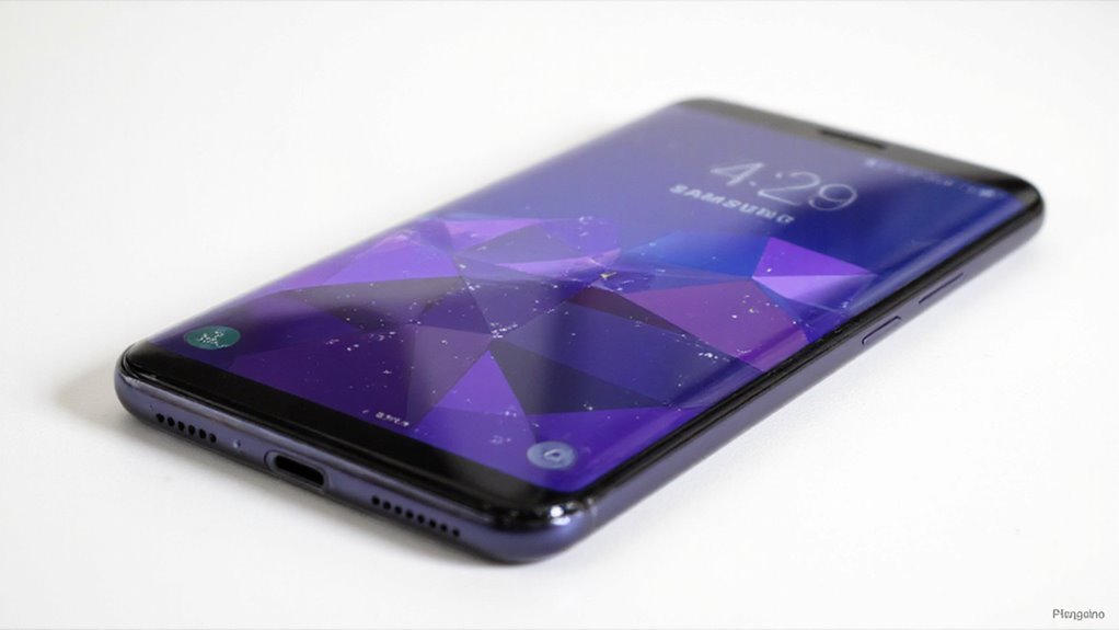 samsung s9 specyfikacje wyświetlacza