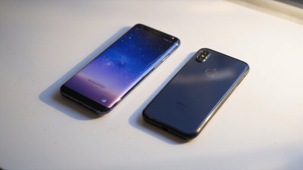 samsung s9 szczegóły ekranu