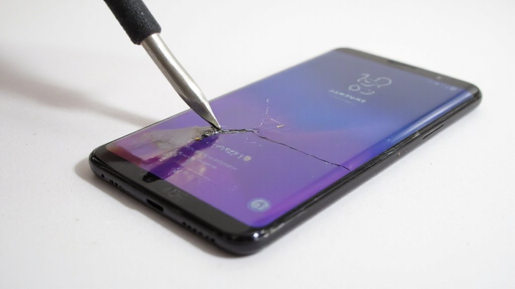 samsung s9 naprawa ekranu koszty