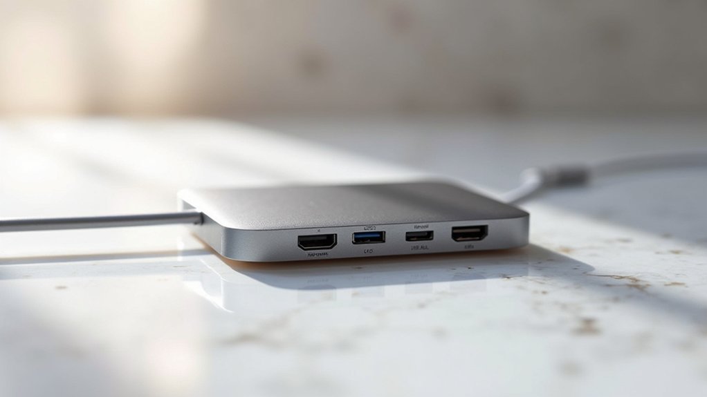 Cechy hubów USB C Satechi