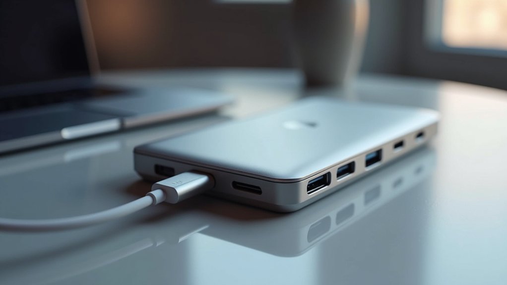 wprowadzenie do hubów usb c firmy Satechi