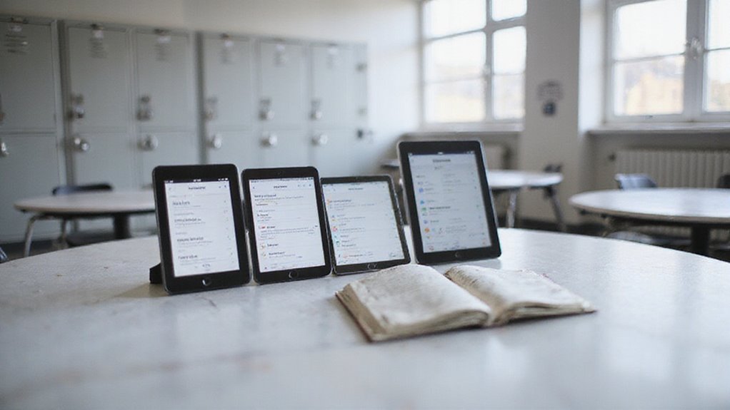 polityka szkolna podejścia telefonu