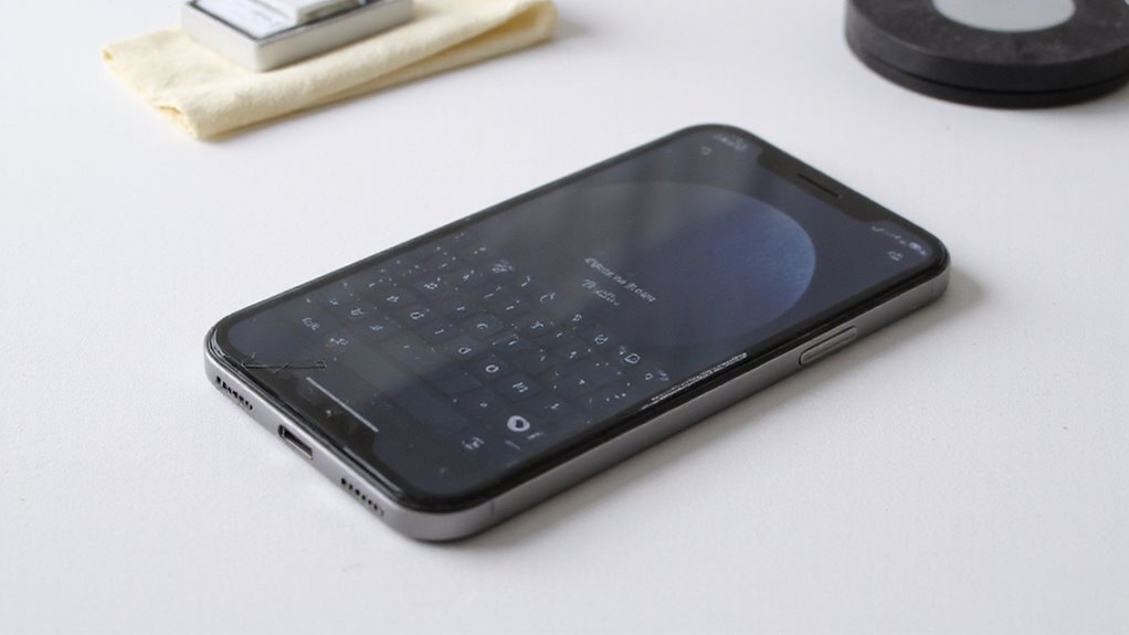 zapobieganie wypalaniu ekranu