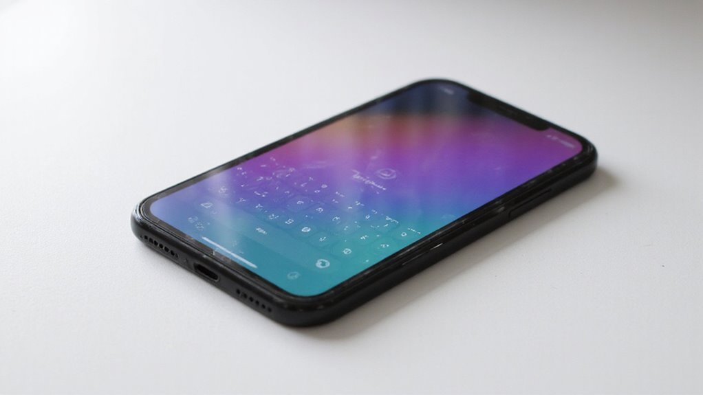 rozwiązania wypalenia ekranu iphone