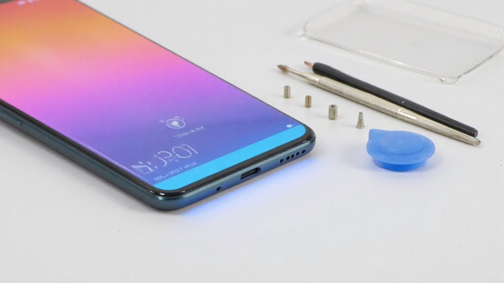 kalibracja i ochrona ekranu