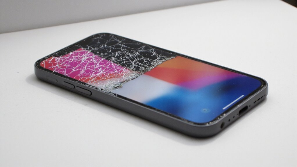 screen glass vs display replacement