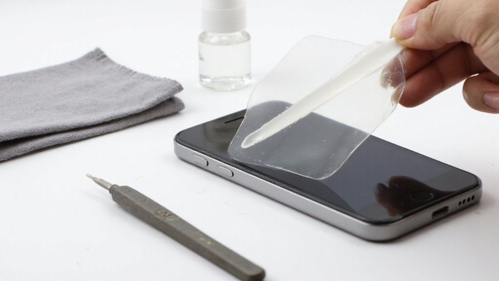 ochrona ekranu i akcesoria