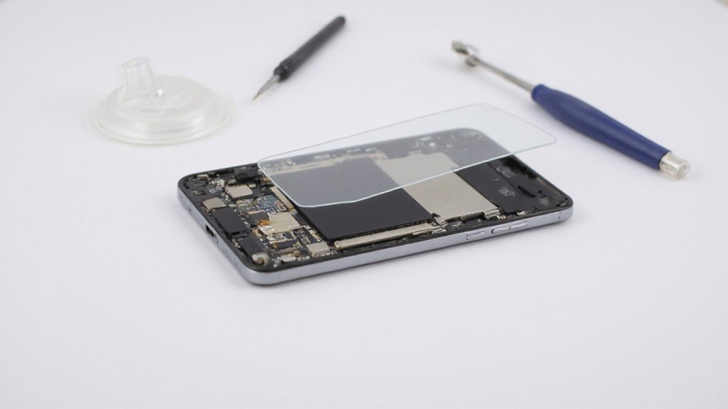 osłona ekranu i pielęgnacja