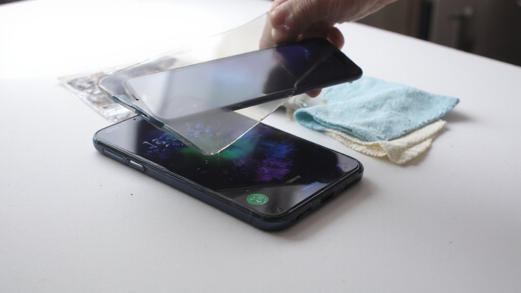 ochrona ekranu i trwałość