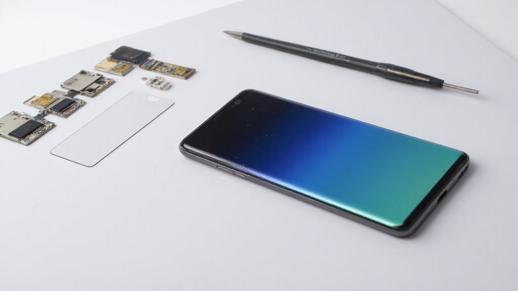 Ochrona ekranu dla Samsunga